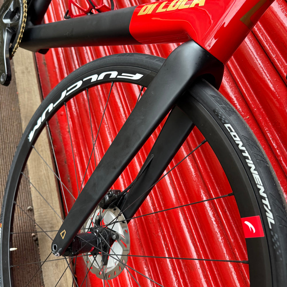 Di Luca Killer SLR2 105 Di2 Carbon Disc Road Bike - M 54cm — view 9