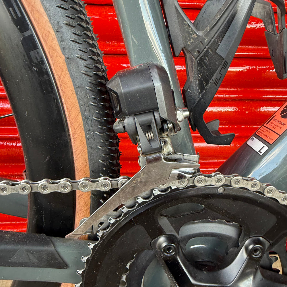 Canyon Grail CF SL GRX Di2 Disc Carbon Gravel Bike - L 60cm — view 19