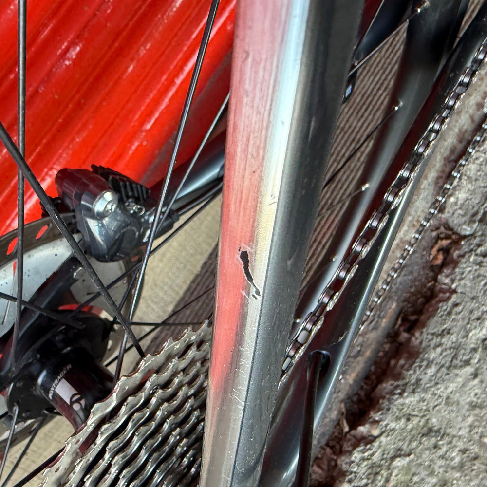 Trek Emonda SL Ultegra Carbon Disc Road Bike - 58cm — view 23