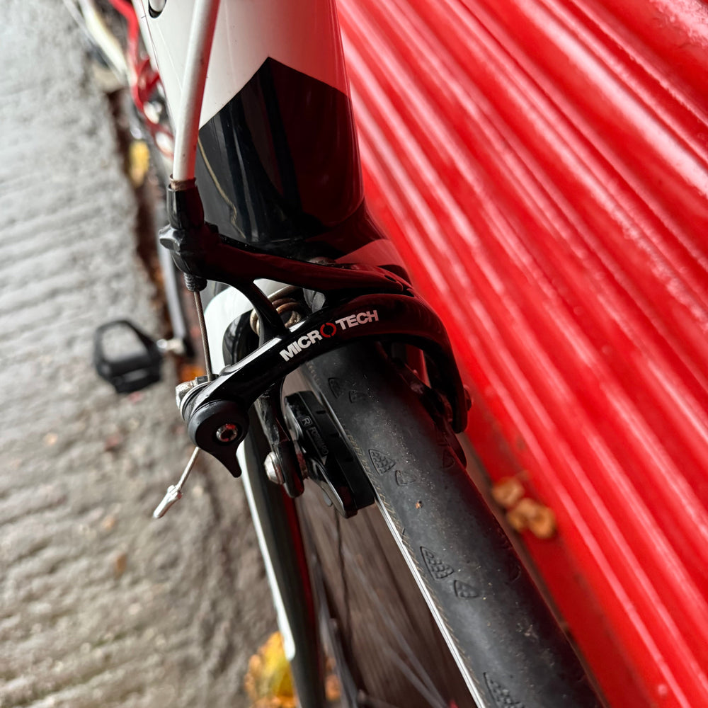 Basso Lotto Shimano 105 Carbon Road Bike - 58cm — view 18