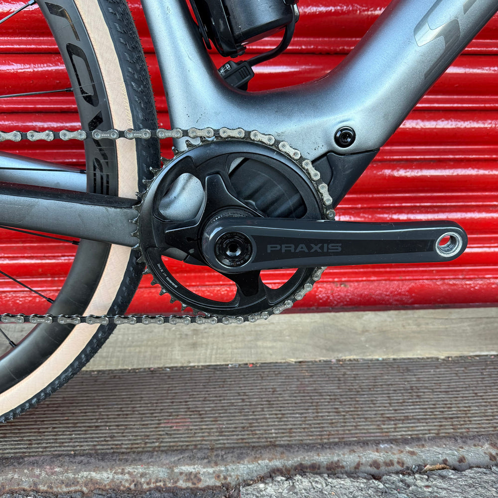 Specialized S-Works Turbo Creo SL Evo SRAM Red AXS Carbon Disc Road Bike - XL 58cm — view 16