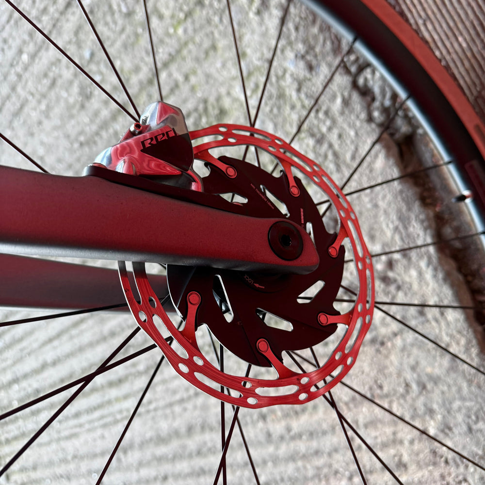 Specialized S-Works Turbo Creo SL Evo SRAM Red AXS Carbon Disc Road Bike - XL 58cm — view 19