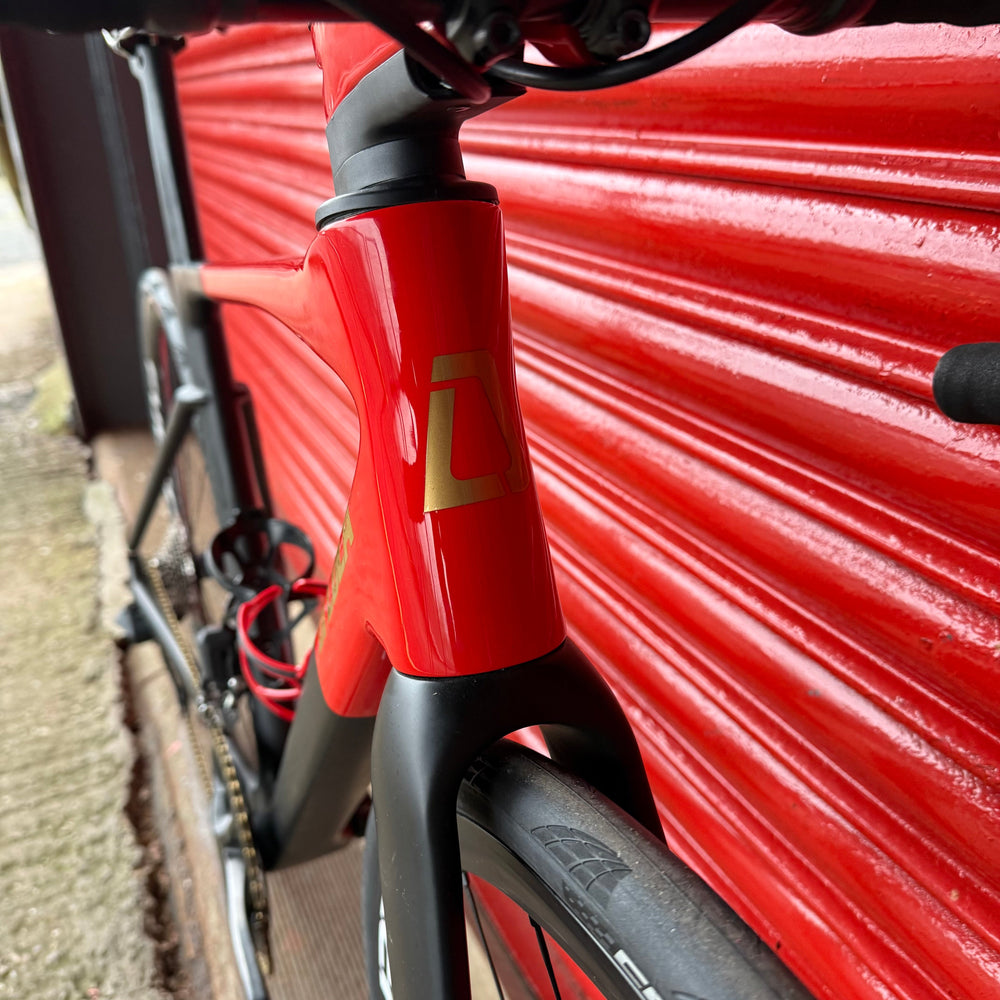 Di Luca Killer SLR2 105 Di2 Carbon Disc Road Bike - M 54cm — view 8