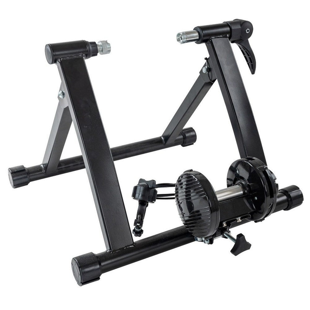 ETC Flow 8 Magnetic Turbo Trainer Colour Black ETC Flow 8 Magnetic Turbo Trainer Colour Black