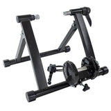 ETC Flow 8 Magnetic Turbo Trainer Colour Black ETC Flow 8 Magnetic Turbo Trainer Colour Black