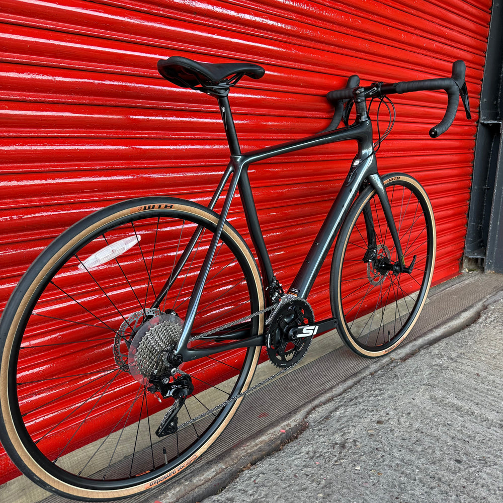 Cannondale Synapse SE 105 Carbon Disc Road Bike - 56cm — view 3