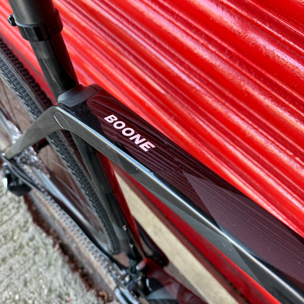 Trek Boone 6 SRAM Apex Carbon Disc CX Gravel Bike - 61cm — view 10