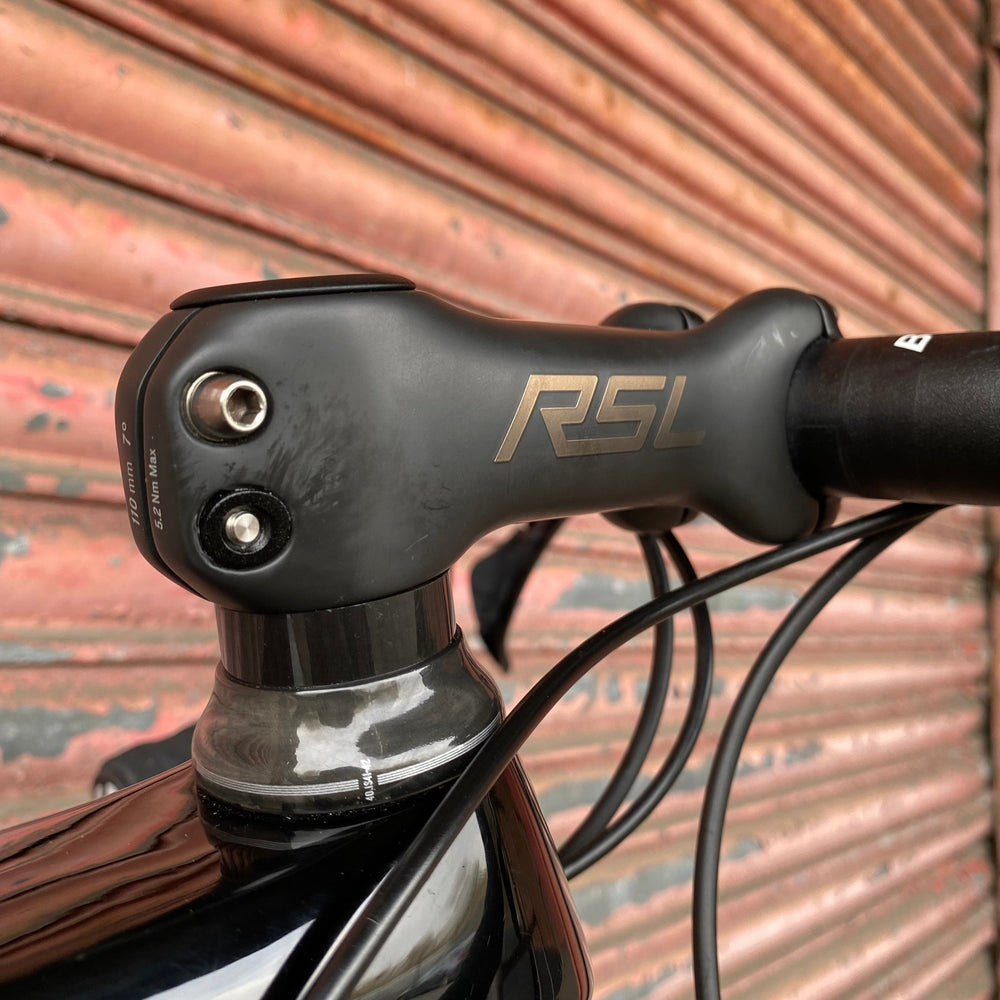 Trek Emonda SLR RSL Project 1 Dura Ace Carbon Road Bike - 56cm — view 46