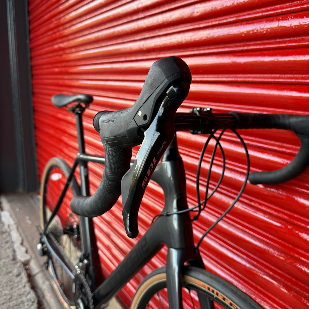 Cannondale Synapse SE 105 Carbon Disc Road Bike - 56cm — view 5