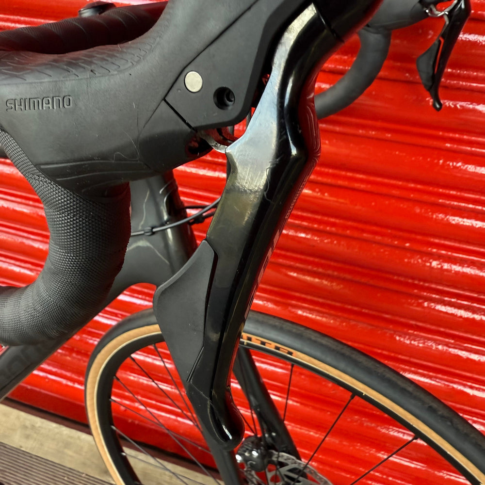 Cannondale Synapse SE 105 Carbon Disc Road Bike - 56cm — view 20