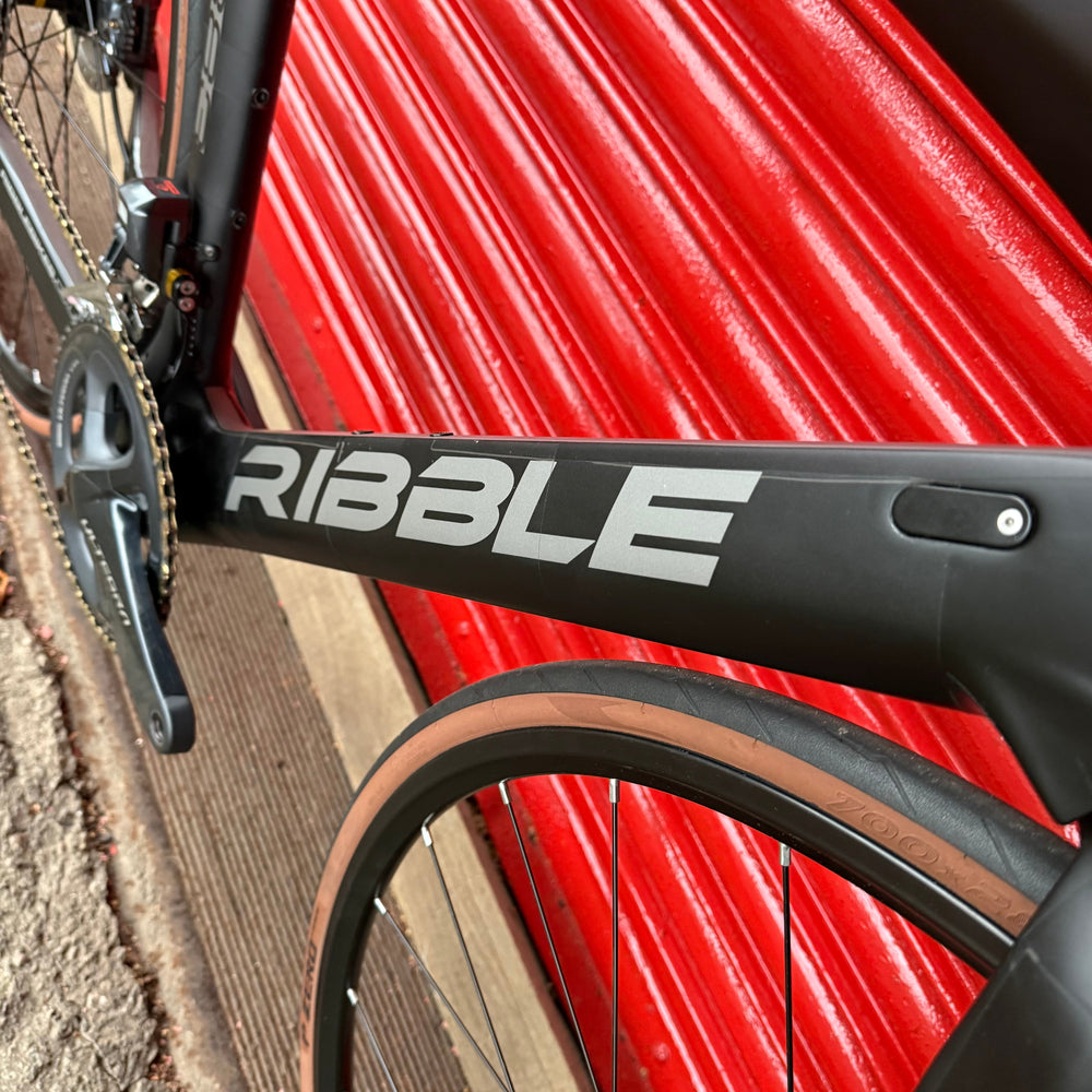 Ribble Aero 883 Ultegra Di2 Carbon Disc Aero Road Bike - S 52cm — view 9