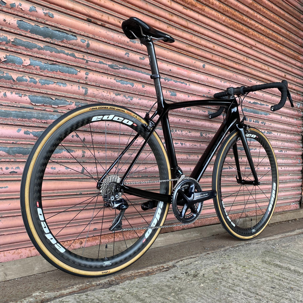 Trek Emonda SLR RSL Project 1 Dura Ace Carbon Road Bike - 56cm — view 3