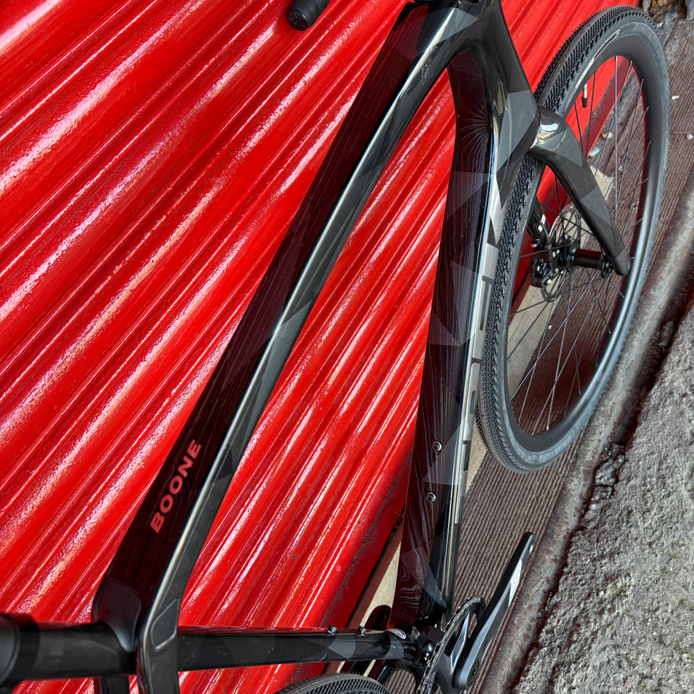 Trek Boone 6 SRAM Apex Carbon Disc CX Gravel Bike - 61cm — view 4