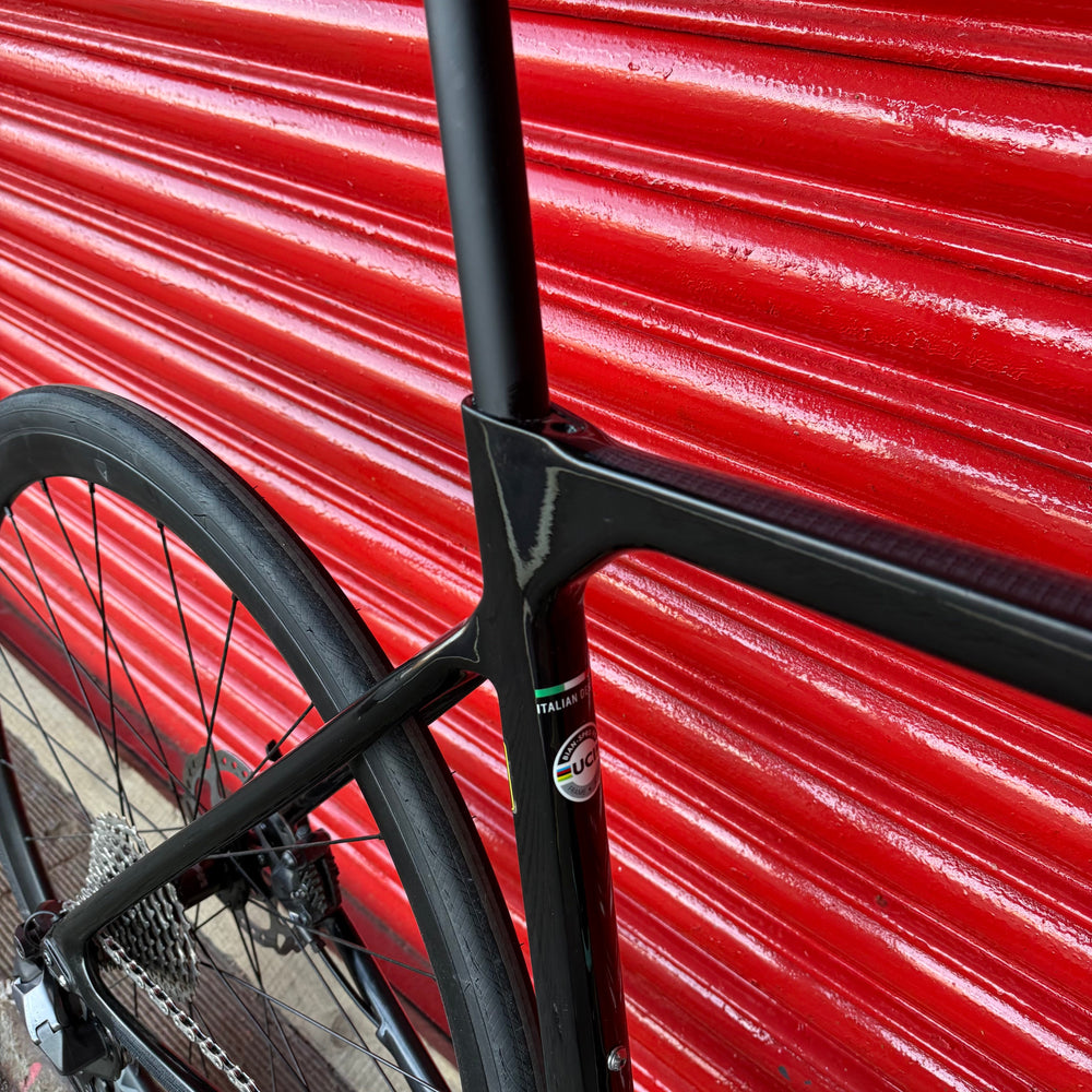 Bianchi Sprint Ultegra Di2 Carbon Disc Road Bike - 57cm — view 12