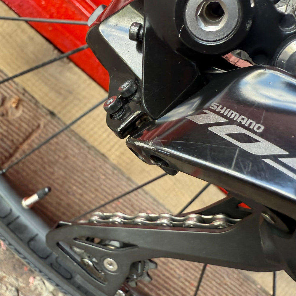 Trek Emonda SL6 Pro Shimano 105 Di2 Carbon Disc Road Bike - 60cm — view 23