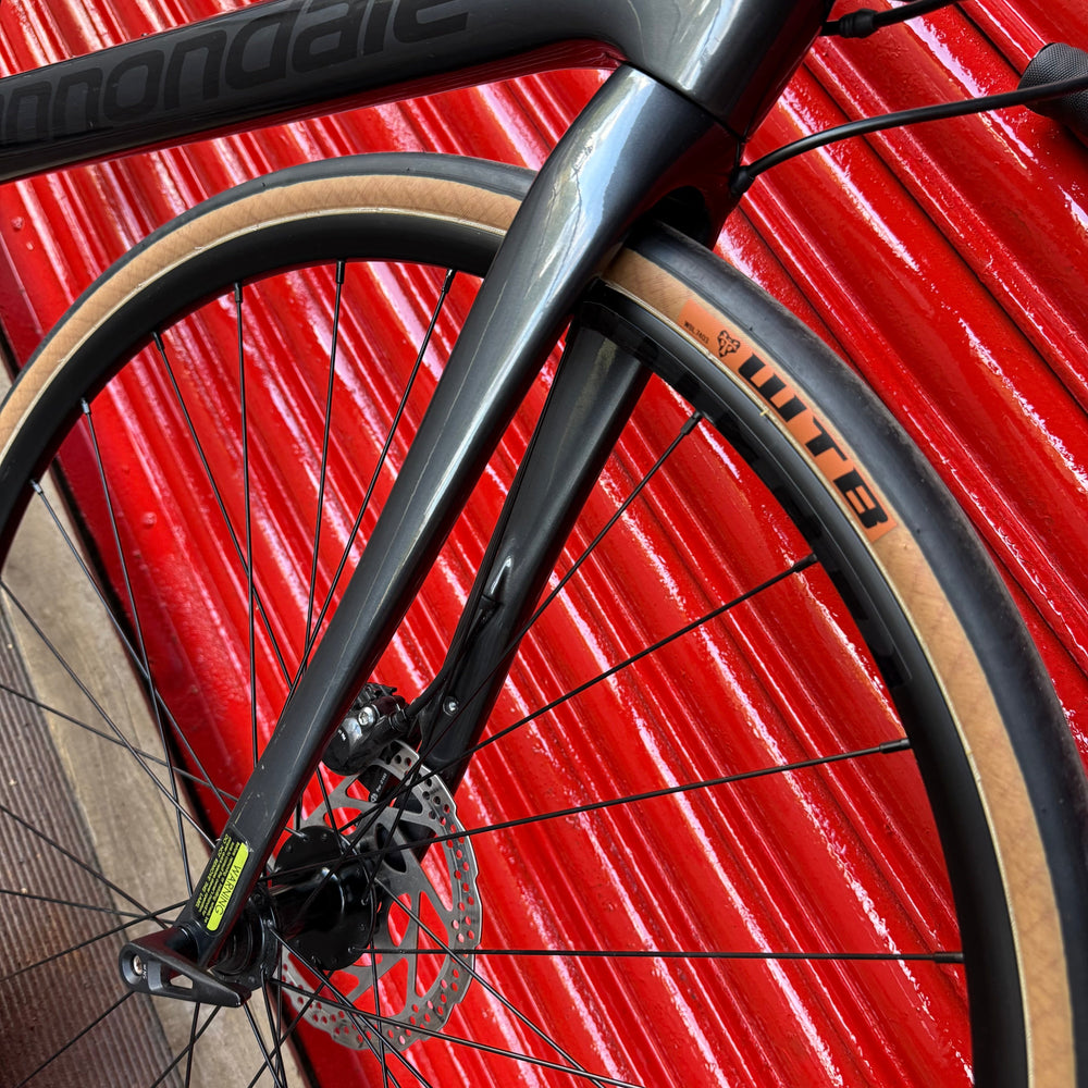 Cannondale Synapse SE 105 Carbon Disc Road Bike - 56cm — view 7