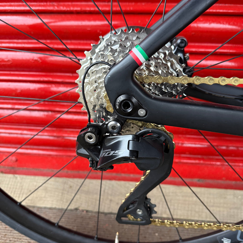 Di Luca Killer SLR2 105 Di2 Carbon Disc Road Bike - M 54cm — view 15