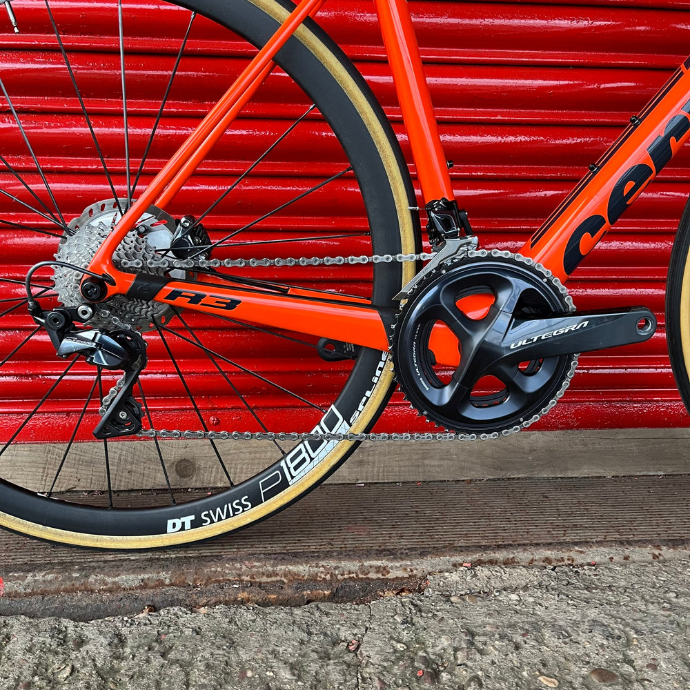 Cervelo R3 Ultegra Carbon Disc Road Bike - 51cm — view 12