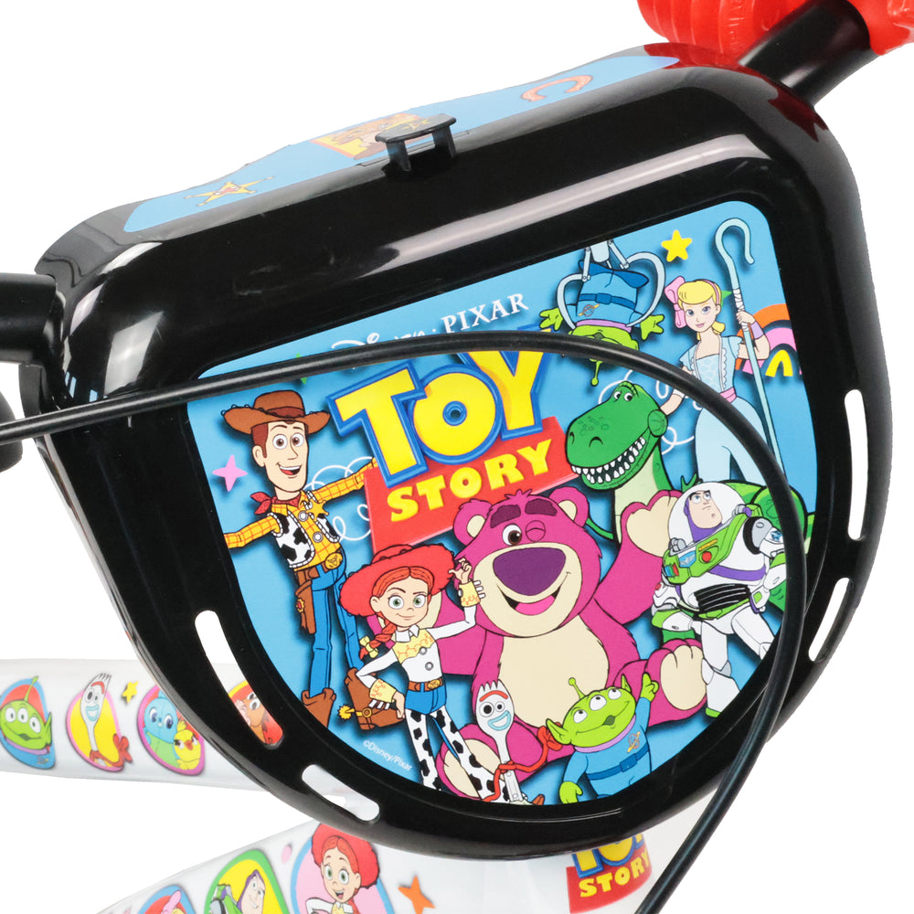 Toy Story My First 12" Kids Bike — view 7