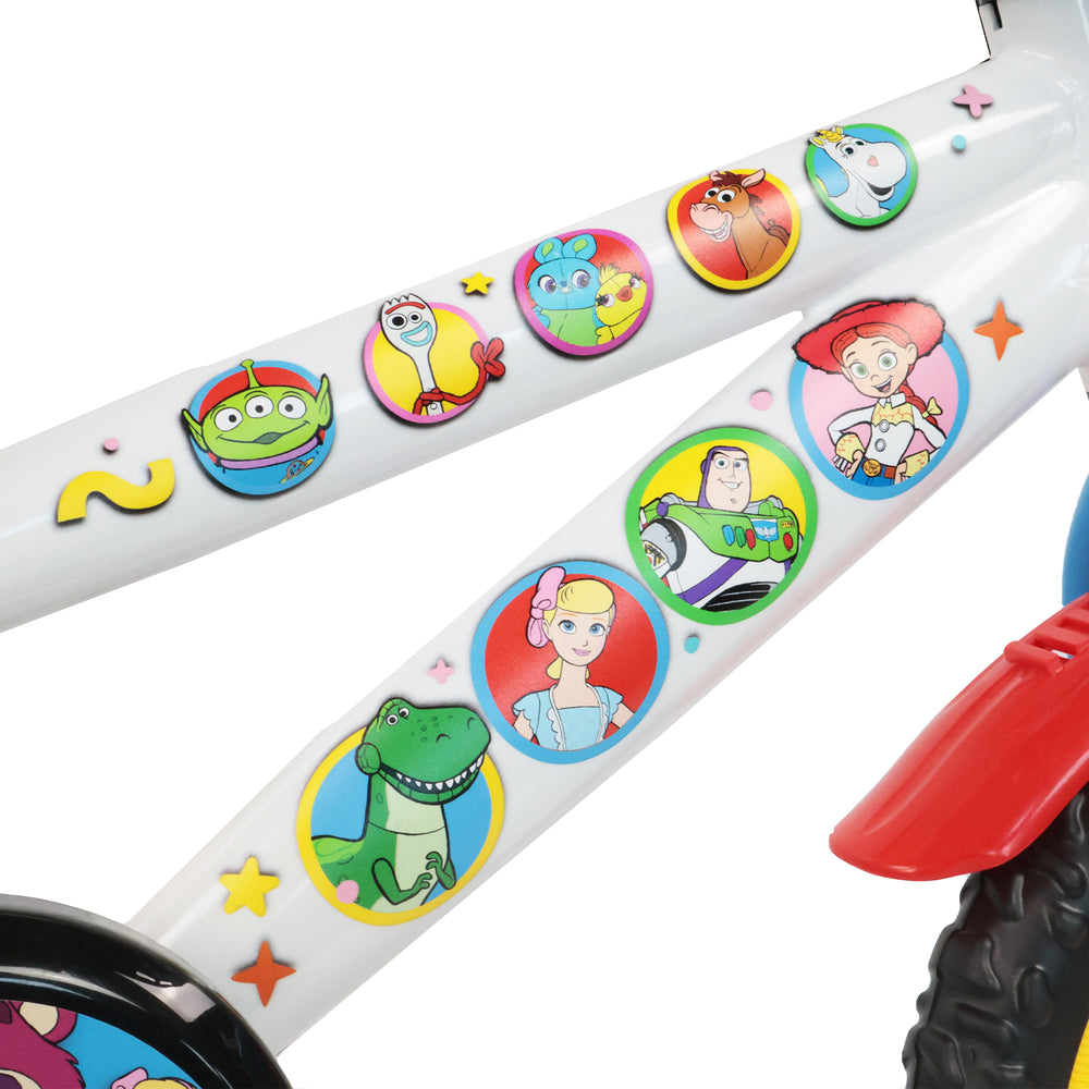 Toy Story My First 12" Kids Bike — view 3