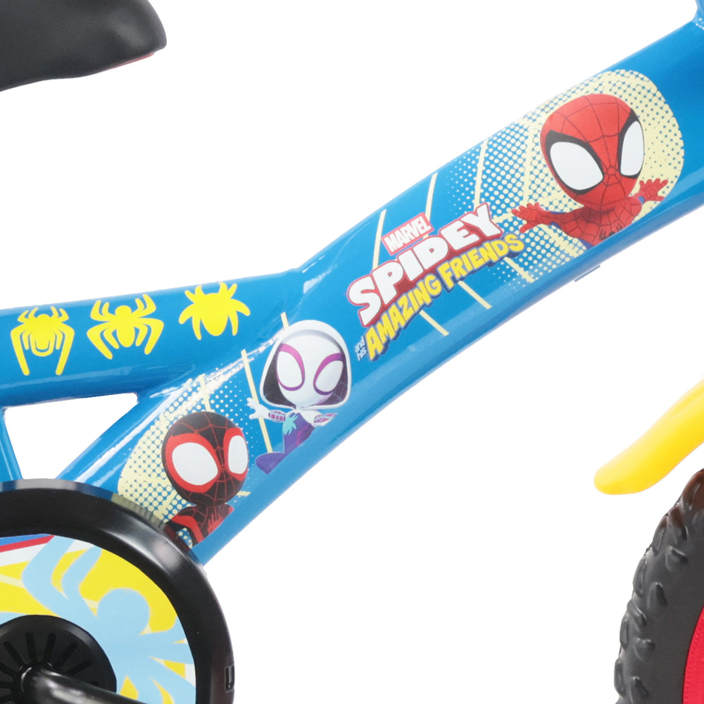 Spidey & His Amazing Friends My First 12" Kids Bike — view 6