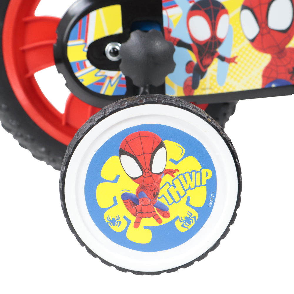 Spidey & His Amazing Friends My First 12" Kids Bike — view 4