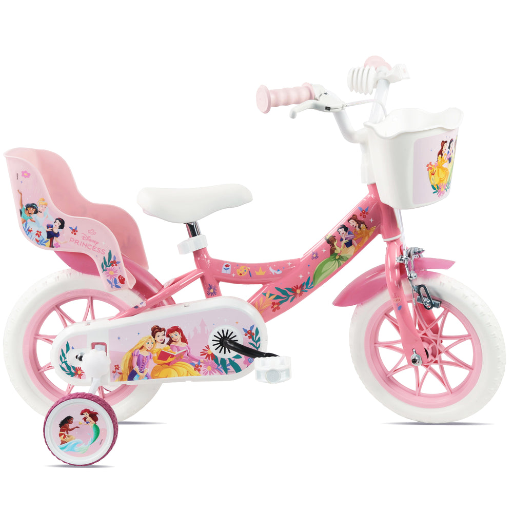 Disney Princess My First 12" Kids Bike — view 1