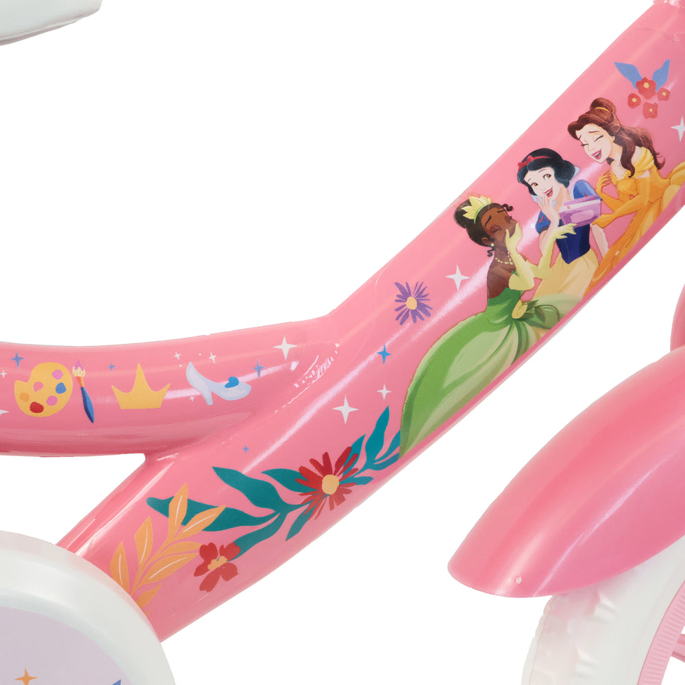 Disney Princess My First 12" Kids Bike — view 4