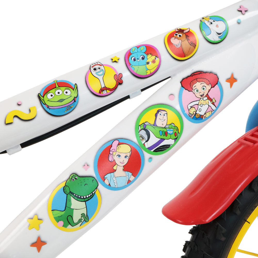 Toy Story 14" Kids Bike — view 4