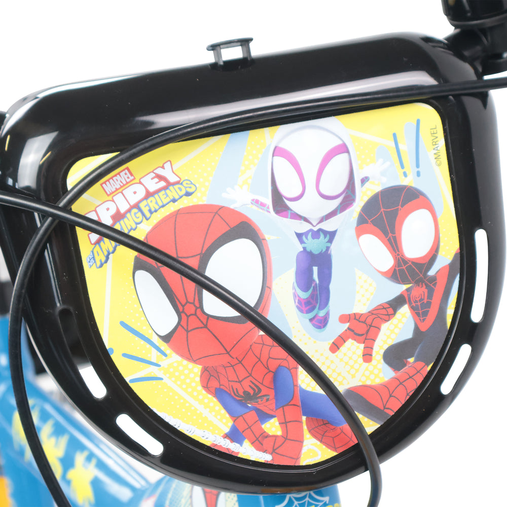 Spidey & His Amazing Friends 14" Kids Bike — view 2