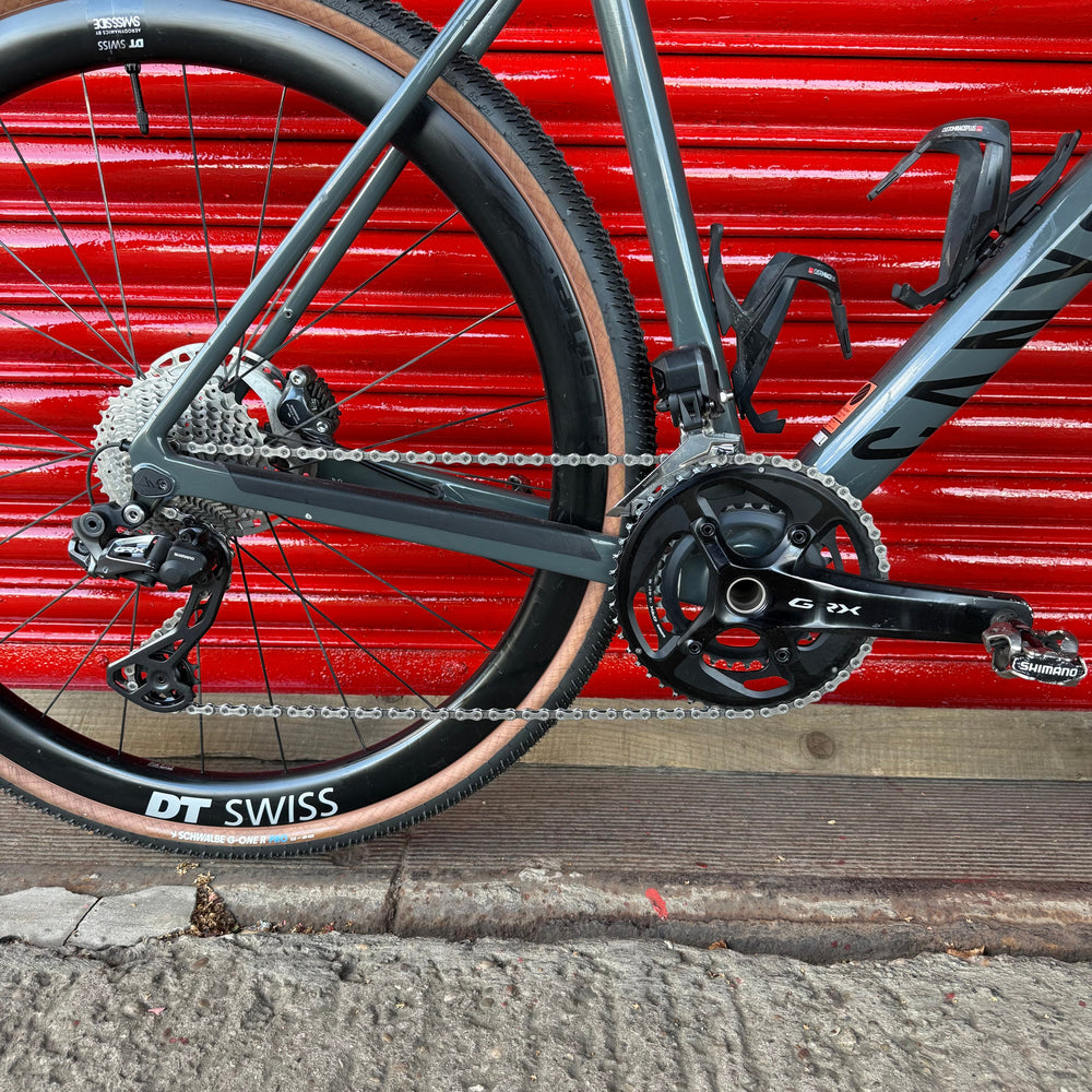 Canyon Grail CF SL GRX Di2 Disc Carbon Gravel Bike - L 60cm — view 16