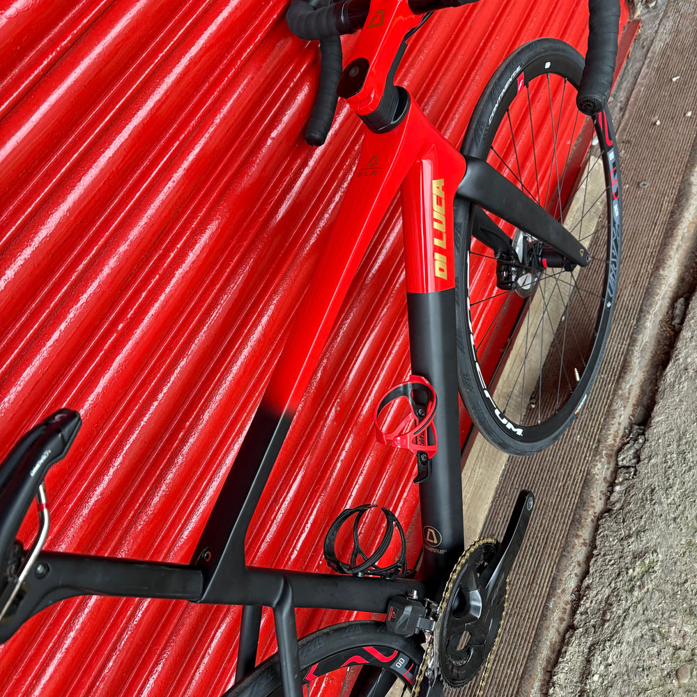 Di Luca Killer SLR2 105 Di2 Carbon Disc Road Bike - M 54cm — view 4