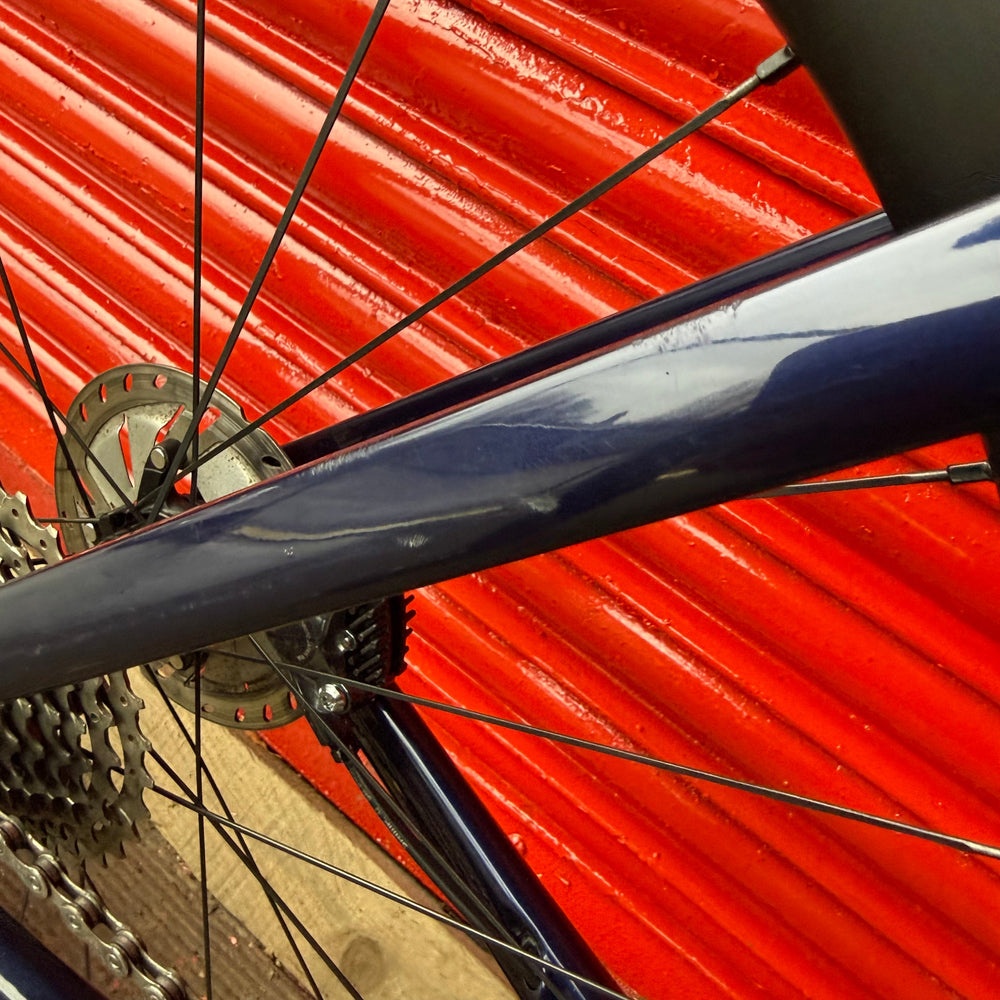 Canyon Aeroad CF SL Ultegra Di2 Carbon Disc Aero Road Bike - XL 60cm — view 22