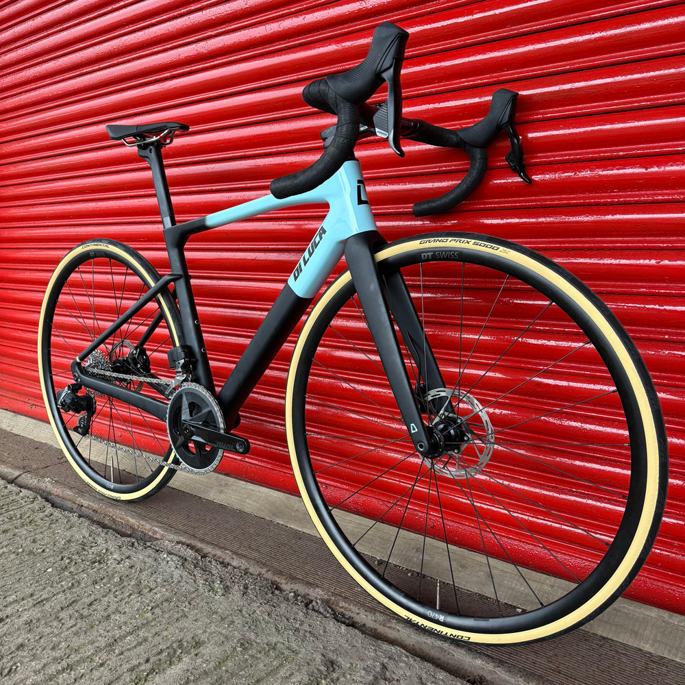 Di Luca Killer SLR2 SRAM Rival AXS Carbon Disc Road Bike - S 52cm — view 2