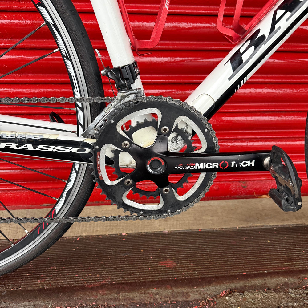 Basso Lotto Shimano 105 Carbon Road Bike - 58cm — view 14