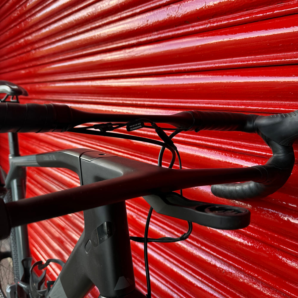 Canyon Grail CF SL GRX Di2 Disc Carbon Gravel Bike - L 60cm — view 7