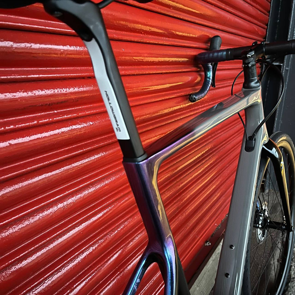 Cannondale Supersix CX Shimano GRX Carbon Disc Gravel Cyclocross Bike - 58cm — view 11