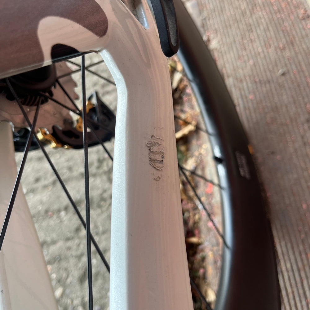 BMC TimeMachine TM02 SRAM RED Carbon Time Trial Triathlon Bike - 54cm — view 21