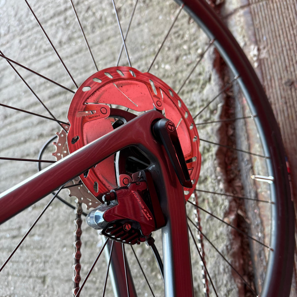 Trek Emonda SL Ultegra Carbon Disc Road Bike - 58cm — view 20