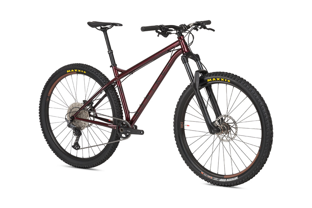 NS Bikes Eccentric Cromo 29, view 2 — view 2