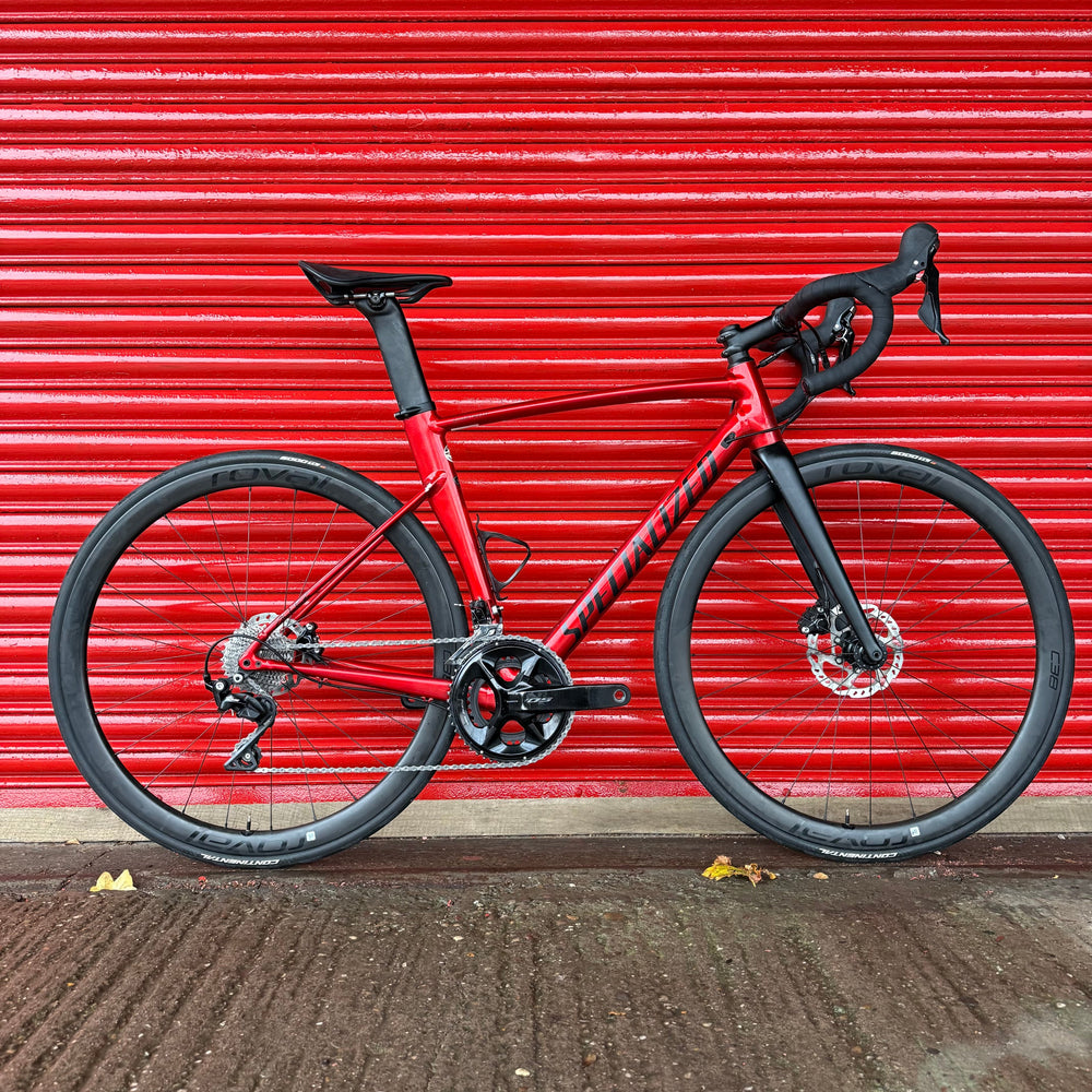 Specialized Allez Sprint Shimano 105 Aluminium Road Bike - 54cm — view 1