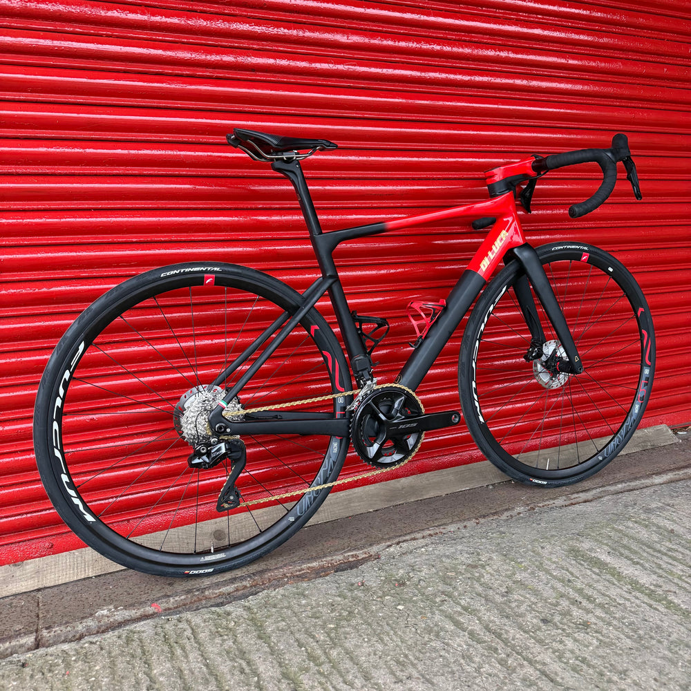 Di Luca Killer SLR2 105 Di2 Carbon Disc Road Bike - M 54cm — view 3