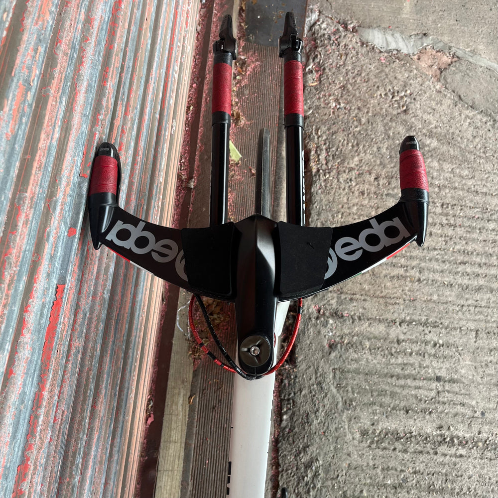 BMC TimeMachine TM02 SRAM RED Carbon Time Trial Triathlon Bike - 54cm — view 17