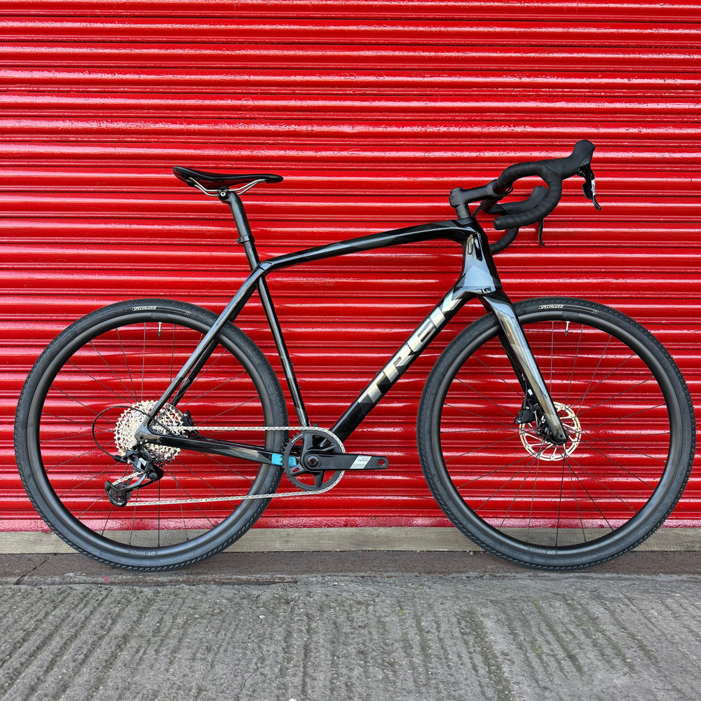 Trek Boone 6 SRAM Apex Carbon Disc CX Gravel Bike - 61cm — view 1