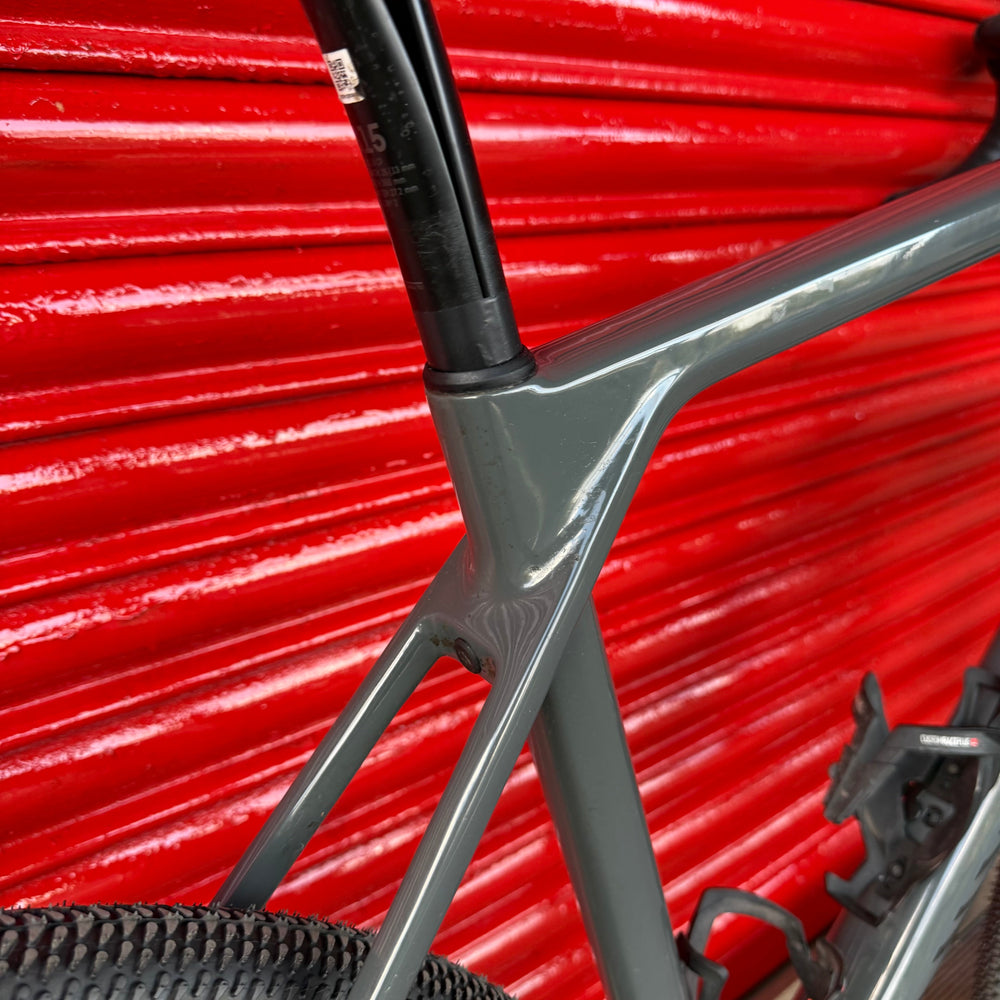 Canyon Grail CF SL GRX Di2 Disc Carbon Gravel Bike - L 60cm — view 15