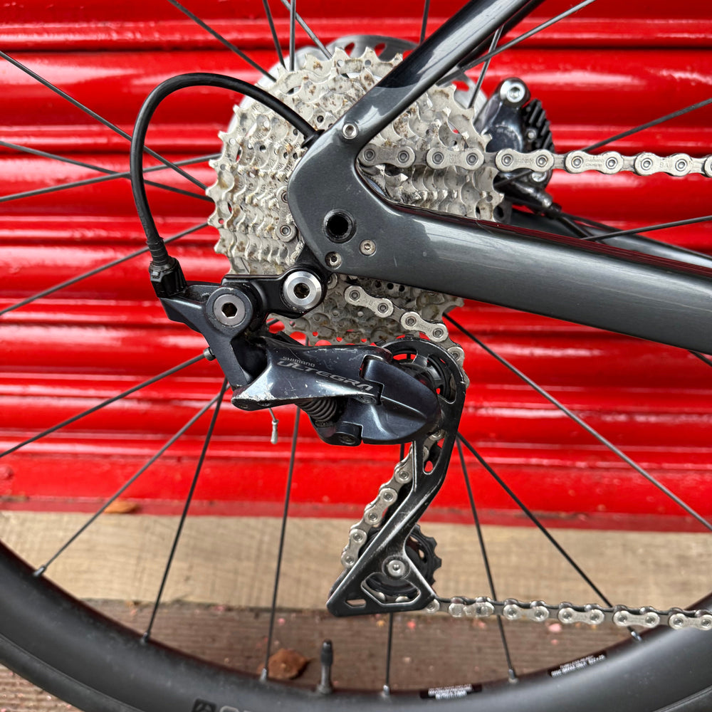 Trek Domane SLR Ultegra Disc Carbon Endurance Road Bike - 50cm — view 14
