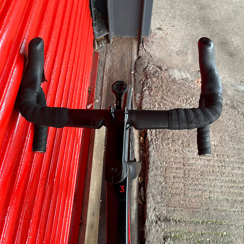 Colnago V3 Ultegra Di2 Carbon Disc Road Bike - 52s 56cm — view 16
