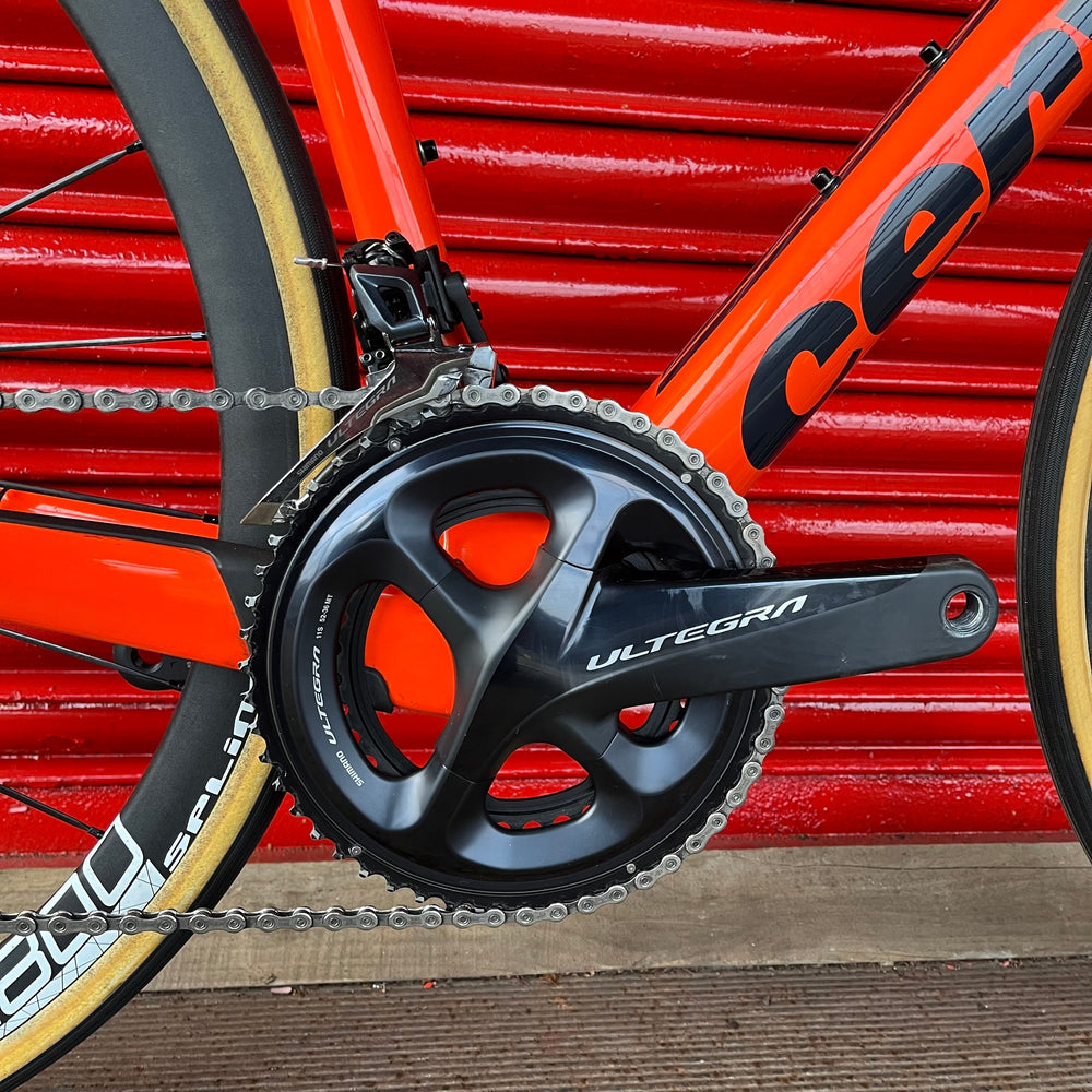 Cervelo R3 Ultegra Carbon Disc Road Bike - 51cm — view 14