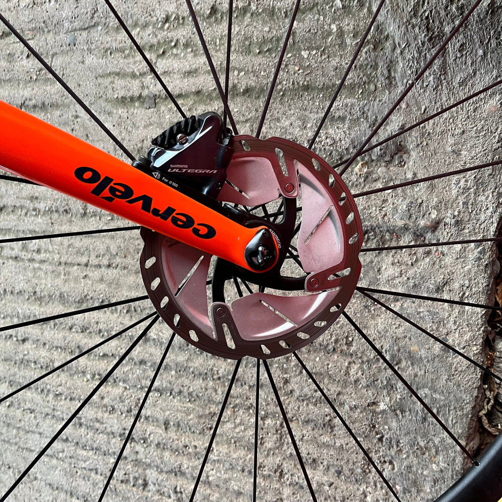 Cervelo R3 Ultegra Carbon Disc Road Bike - 51cm — view 18