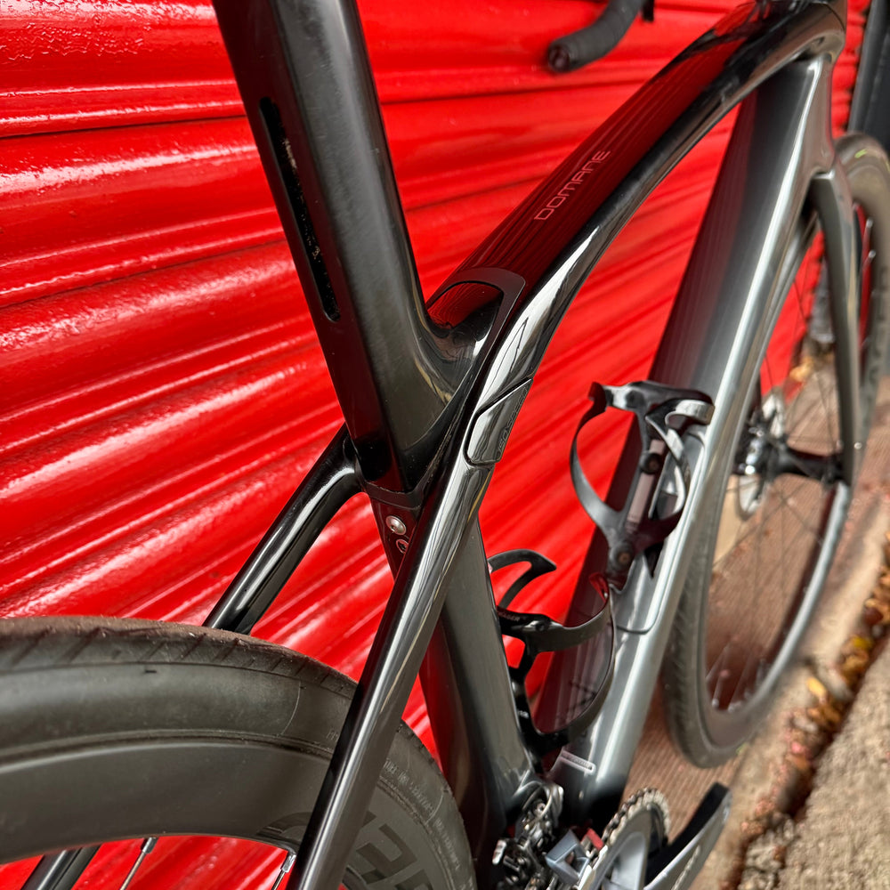Trek Domane SLR Ultegra Disc Carbon Endurance Road Bike - 50cm — view 11